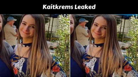 kaitlyn krems only fans leaked|Kaitlyn Krems: Unveiling The Allure Of Her OnlyFans Journey